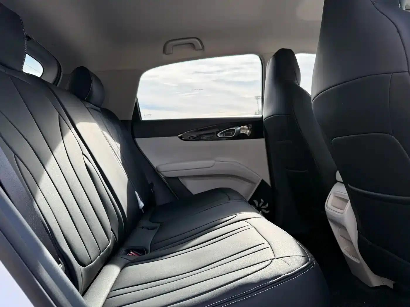 Star Wish 2026 Model 410km Freedom Edition — миниатюра 16