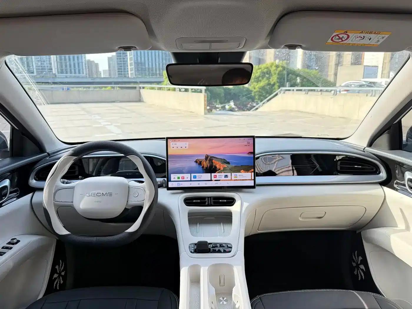 Star Wish 2026 Model 410km Freedom Edition — миниатюра 17