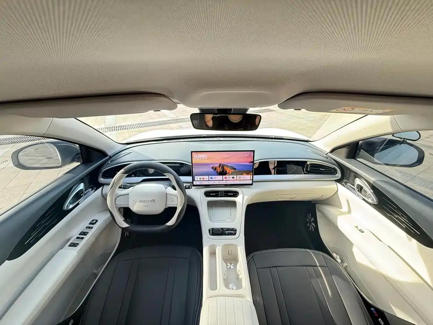 Star Wish 2026 Model 410km Freedom Edition — миниатюра 18
