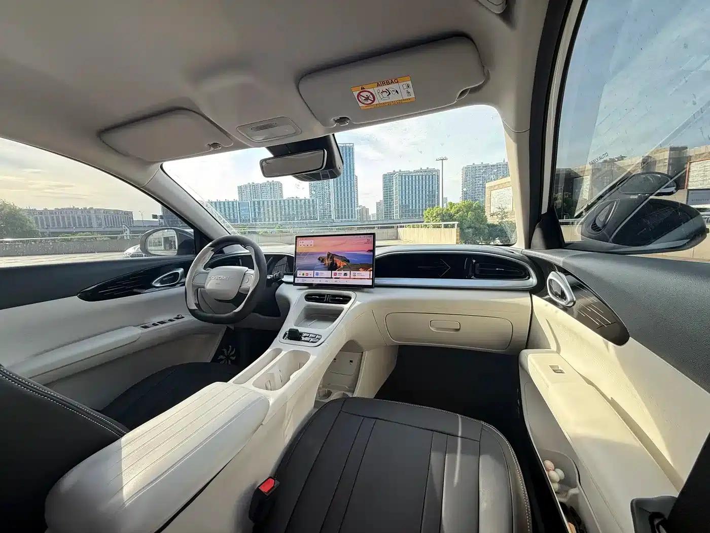Star Wish 2026 Model 410km Freedom Edition — миниатюра 20