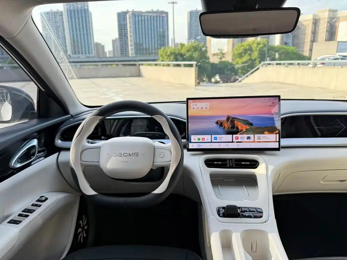 Star Wish 2026 Model 410km Freedom Edition — миниатюра 21