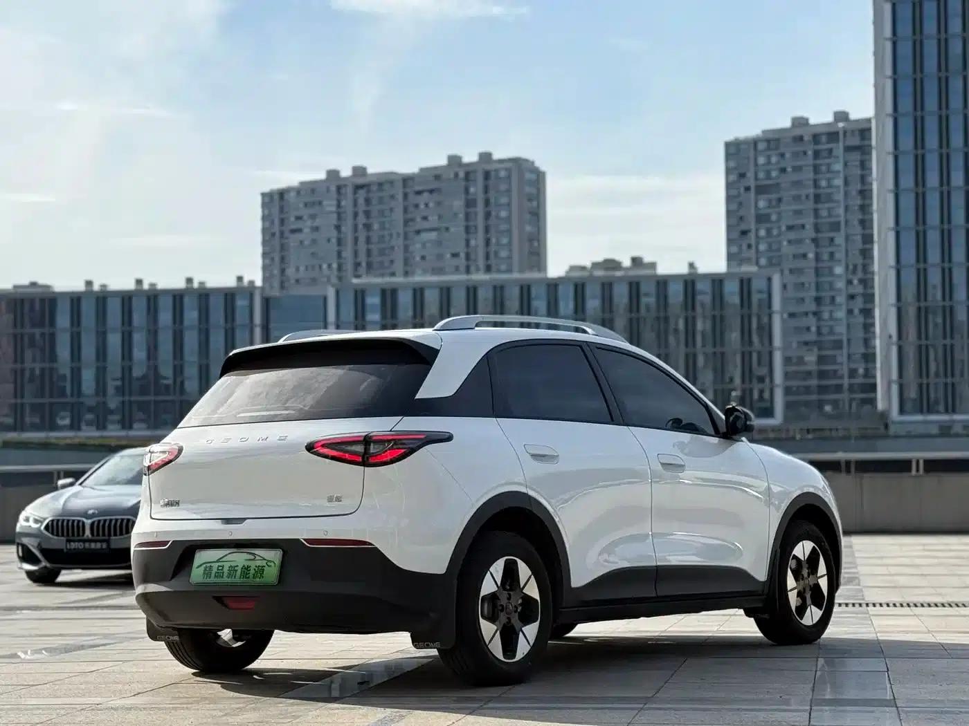 Star Wish 2026 Model 410km Freedom Edition — миниатюра 6