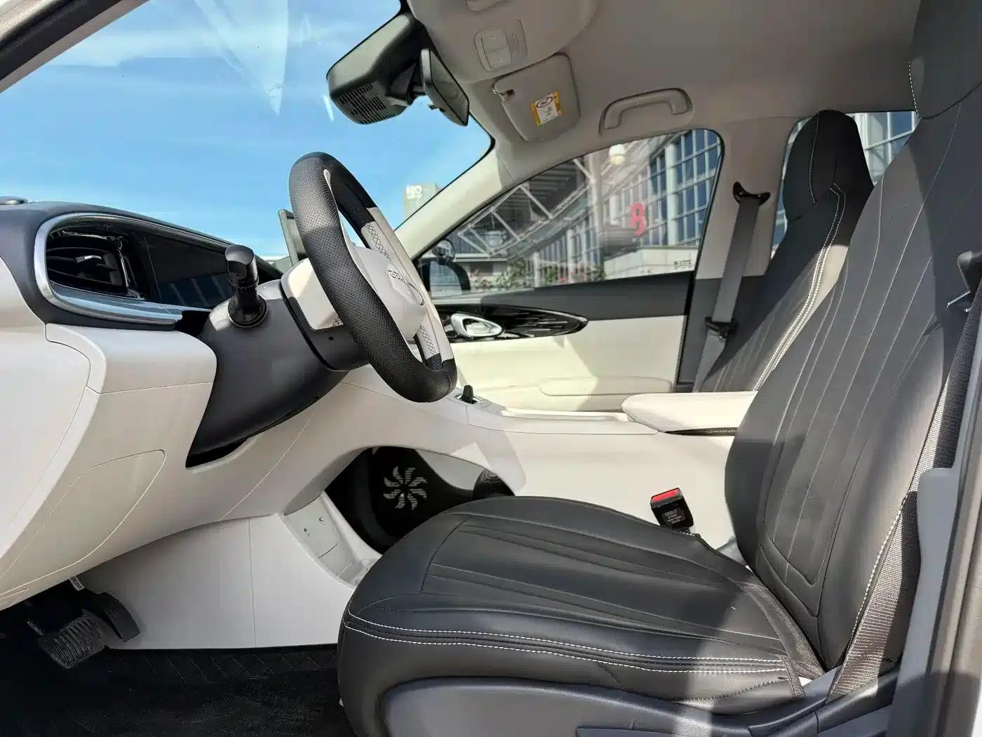 Star Wish 2026 Model 410km Freedom Edition — миниатюра 9