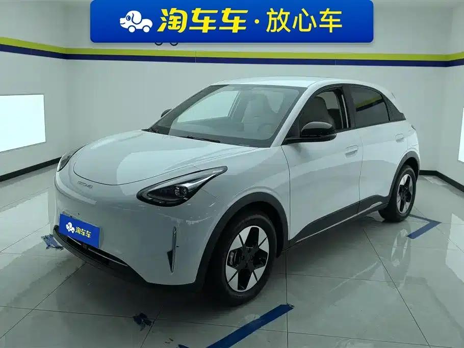 Wish Star 2025 UP 410km Explorer Edition — миниатюра 1