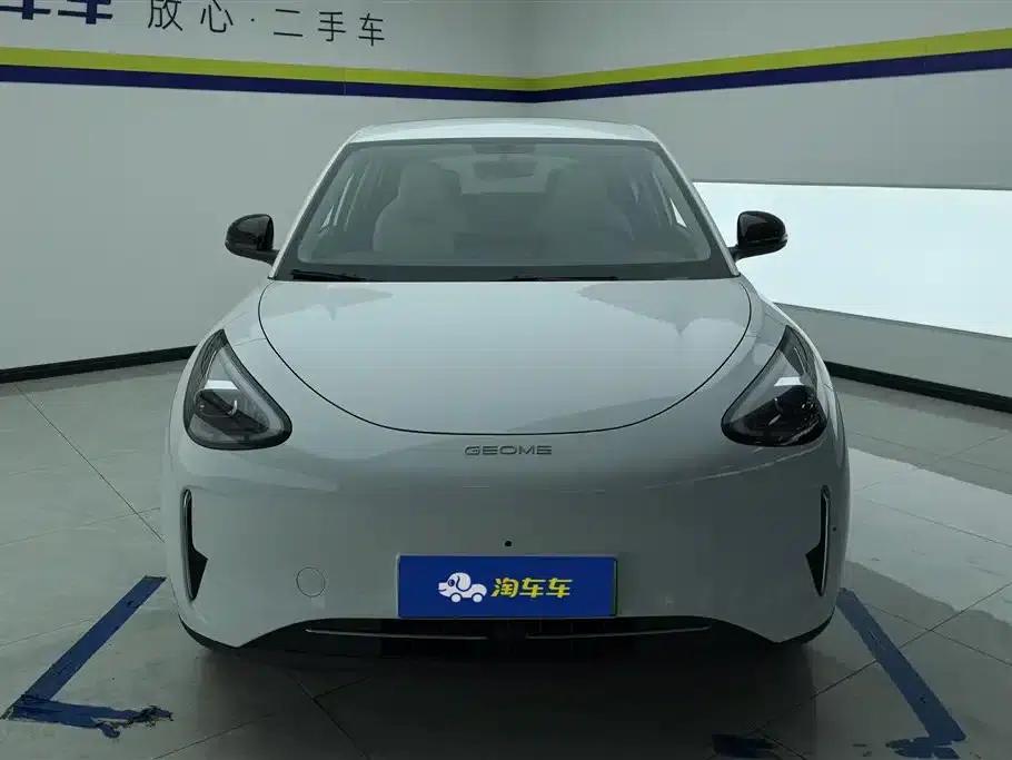 Wish Star 2025 UP 410km Explorer Edition — миниатюра 2