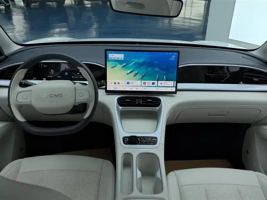 Wish Star 2025 UP 410km Explorer Edition — миниатюра 11