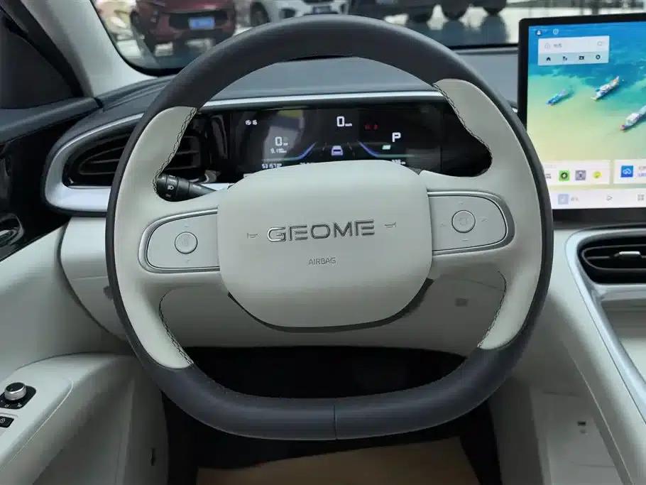Wish Star 2025 UP 410km Explorer Edition — миниатюра 14