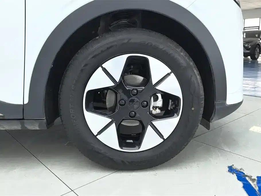 Wish Star 2025 UP 410km Explorer Edition — миниатюра 5