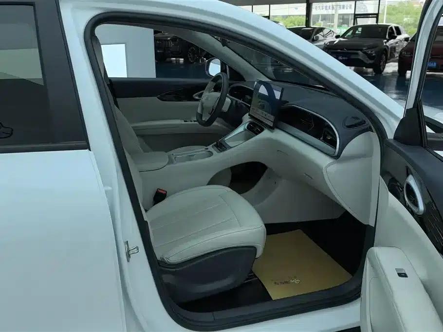 Wish Star 2025 UP 410km Explorer Edition — миниатюра 7