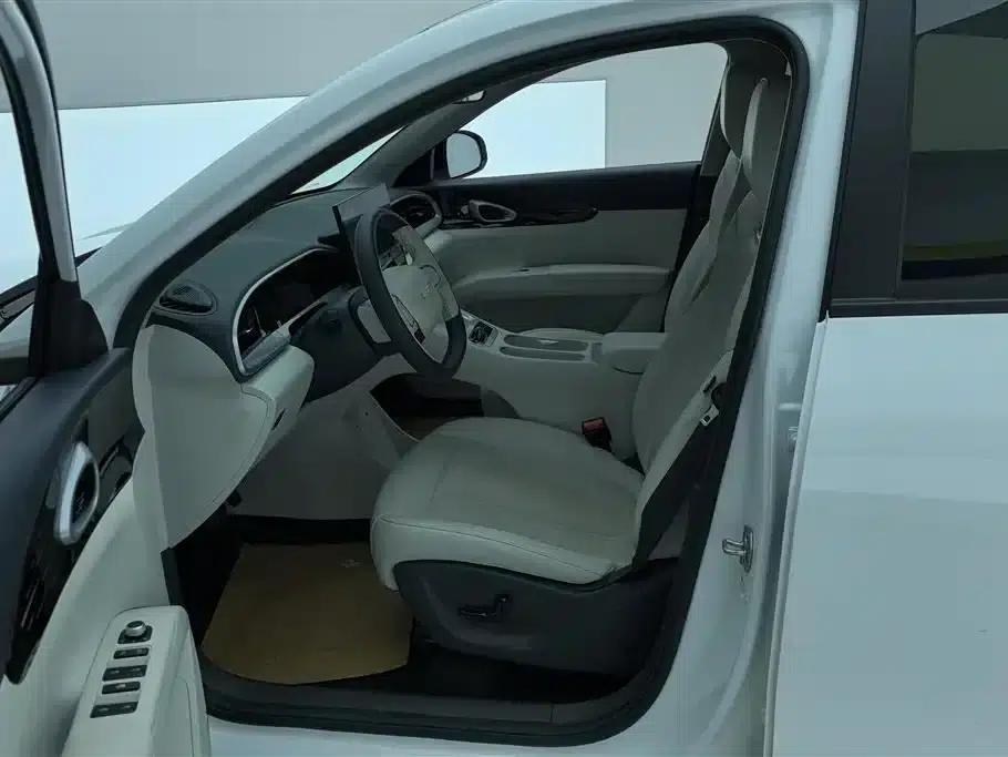 Wish Star 2025 UP 410km Explorer Edition — миниатюра 8