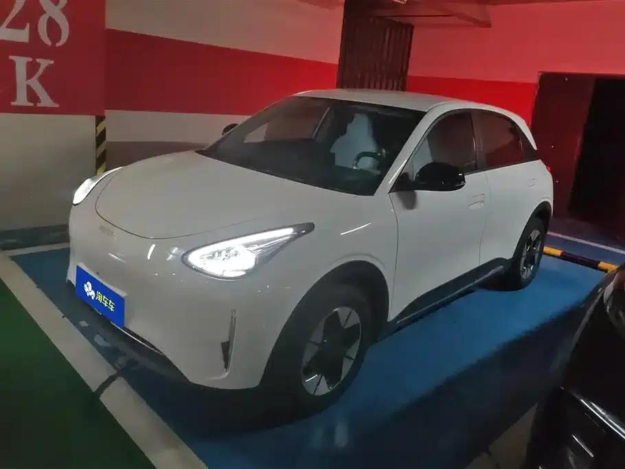 Wish Star 2025 UP 410km Explorer Edition — миниатюра 1