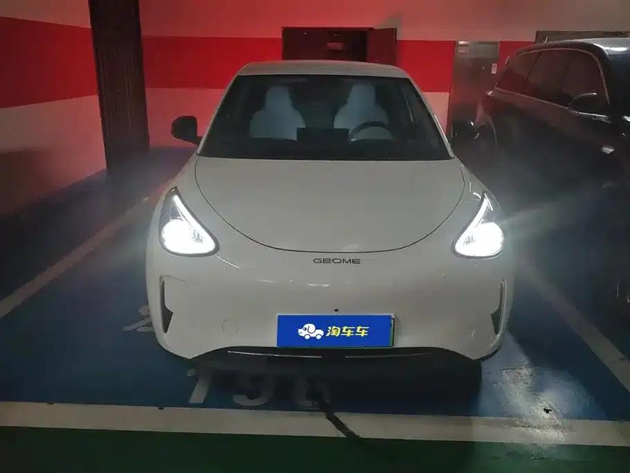 Wish Star 2025 UP 410km Explorer Edition — миниатюра 2