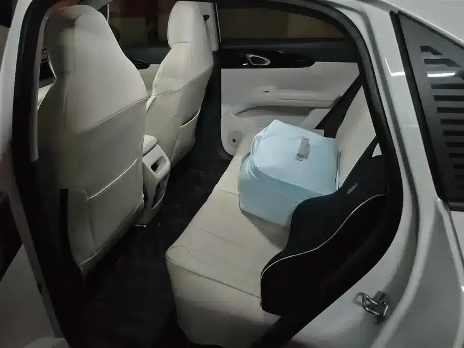 Wish Star 2025 UP 410km Explorer Edition — миниатюра 11
