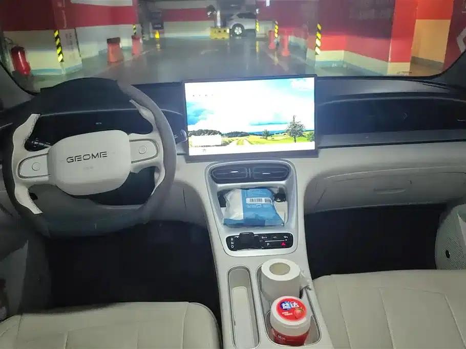 Wish Star 2025 UP 410km Explorer Edition — миниатюра 12