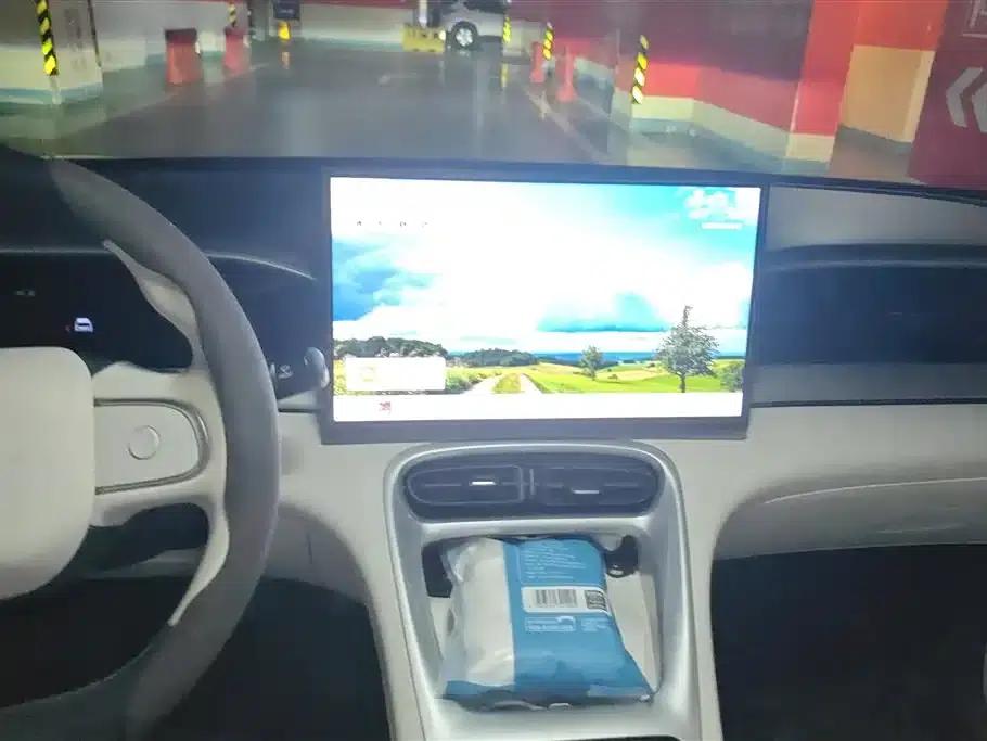 Wish Star 2025 UP 410km Explorer Edition — миниатюра 13