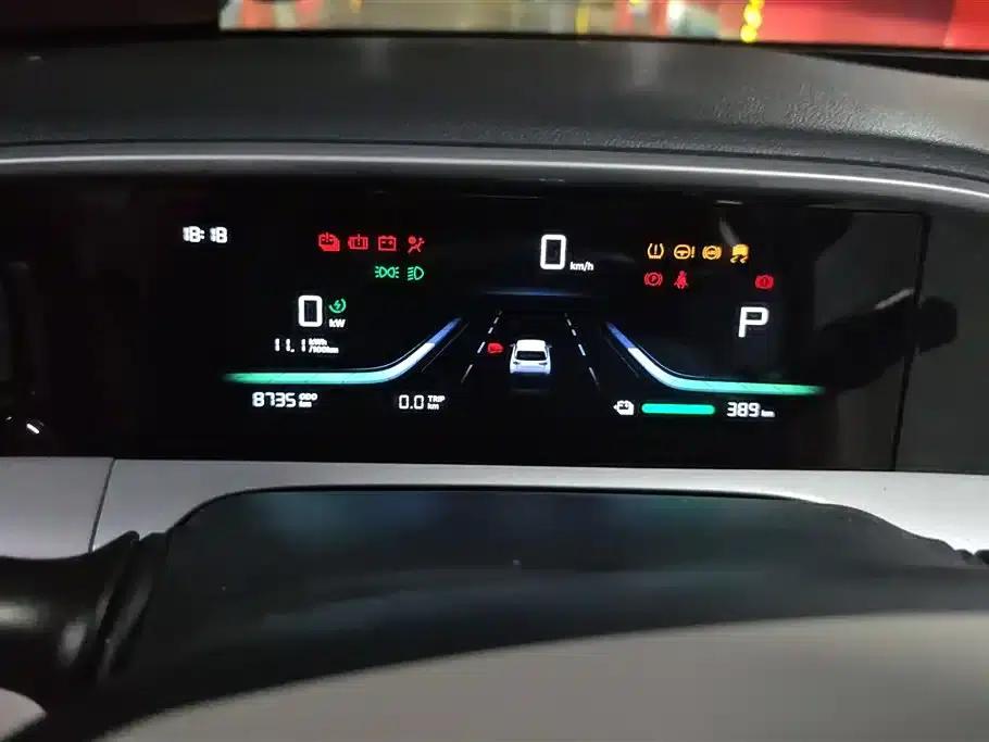 Wish Star 2025 UP 410km Explorer Edition — миниатюра 14