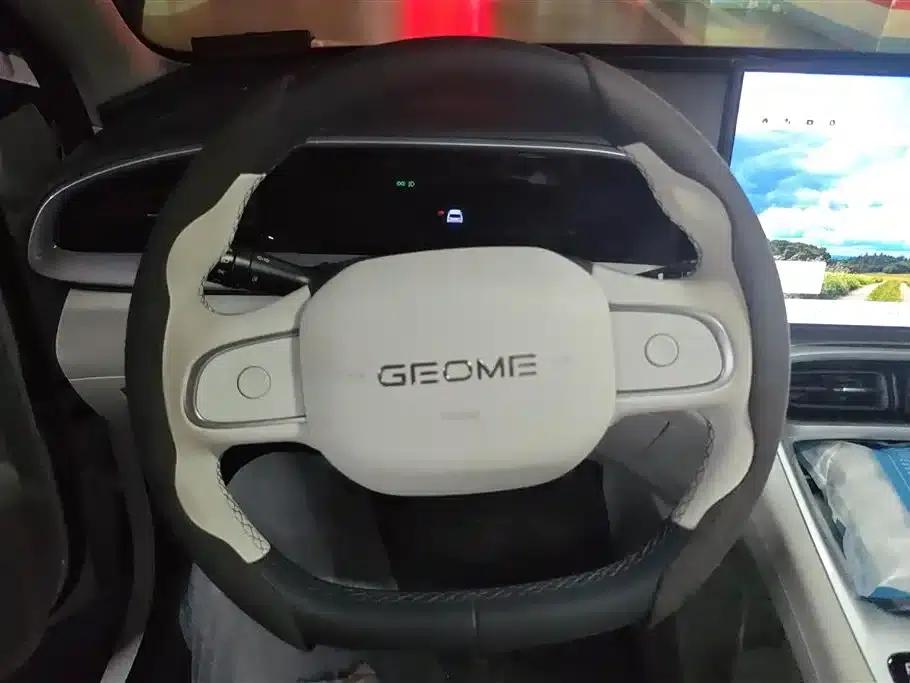 Wish Star 2025 UP 410km Explorer Edition — миниатюра 15