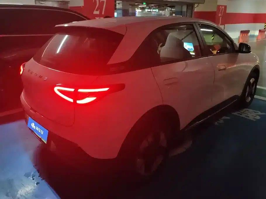 Wish Star 2025 UP 410km Explorer Edition — миниатюра 3