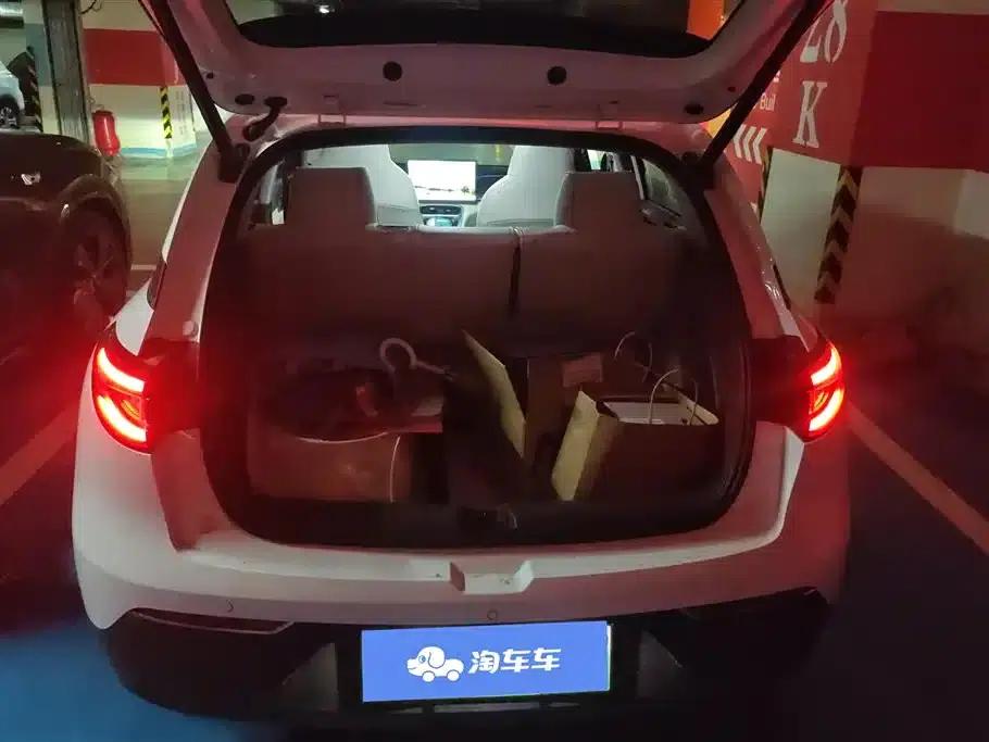 Wish Star 2025 UP 410km Explorer Edition — миниатюра 4