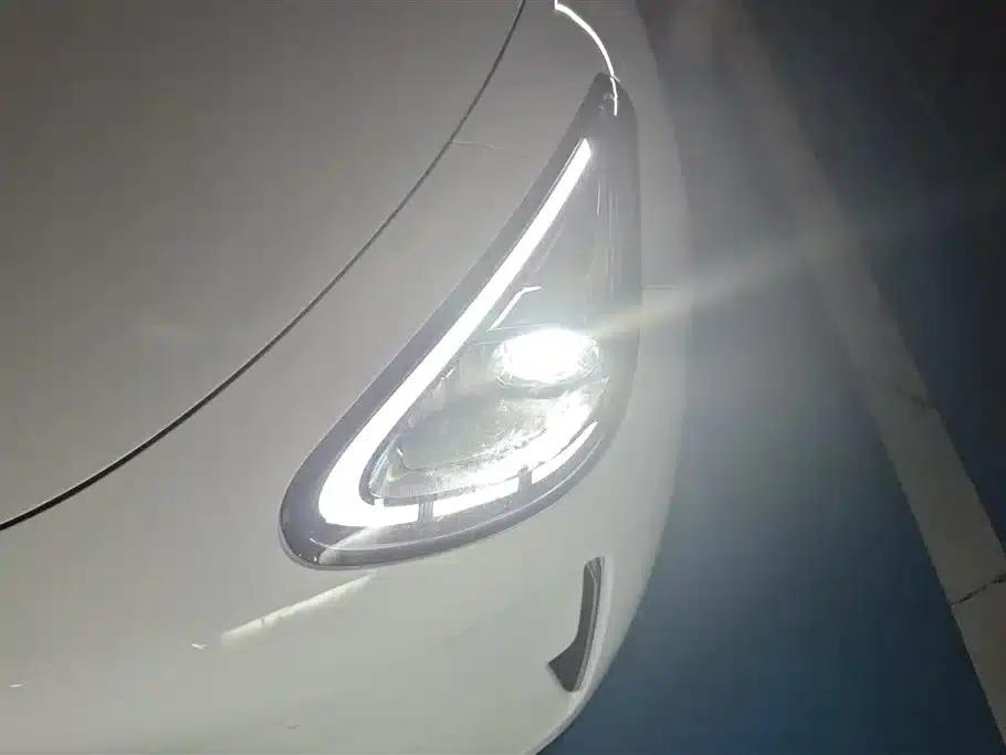 Wish Star 2025 UP 410km Explorer Edition — миниатюра 5
