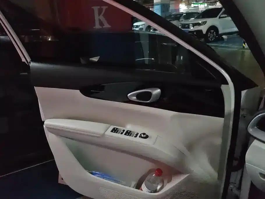 Wish Star 2025 UP 410km Explorer Edition — миниатюра 7