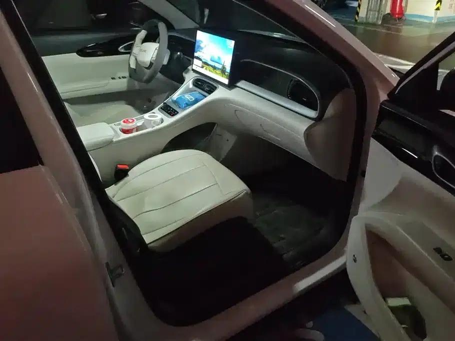 Wish Star 2025 UP 410km Explorer Edition — миниатюра 8