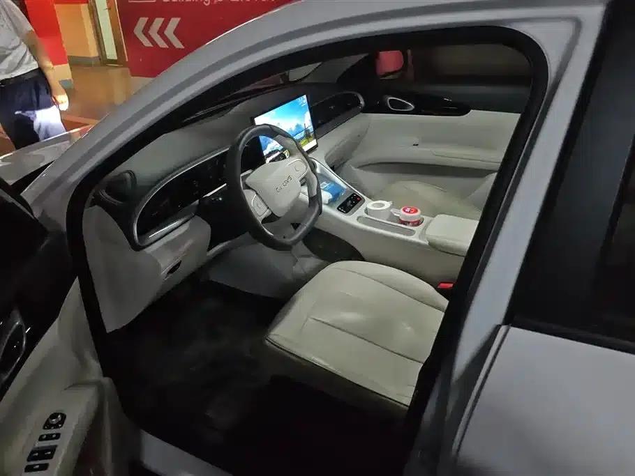 Wish Star 2025 UP 410km Explorer Edition — миниатюра 9