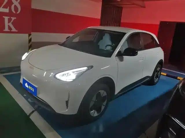 Wish Star 2025 UP 410km Explorer Edition