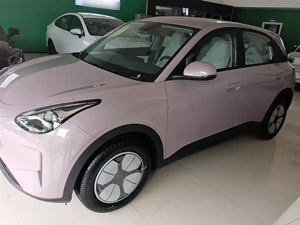 Star Wish 2026 Model 310km Youth Edition — миниатюра 2