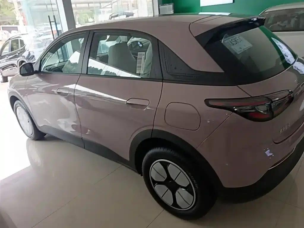Star Wish 2026 Model 310km Youth Edition — миниатюра 5