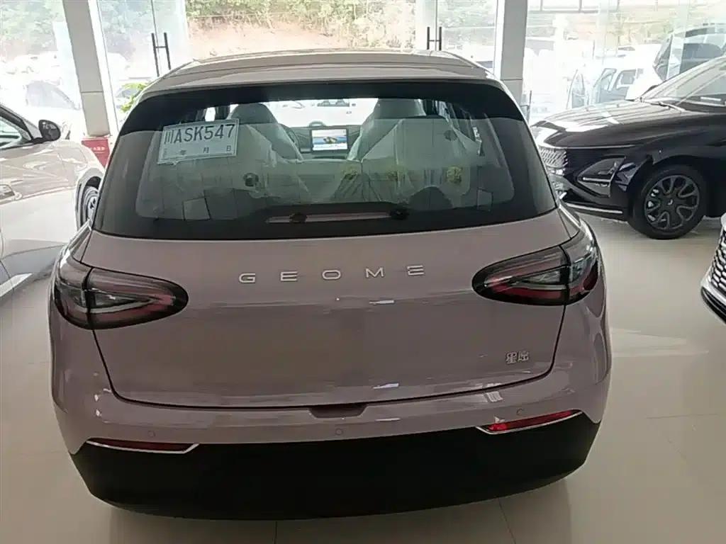 Star Wish 2026 Model 310km Youth Edition — миниатюра 6