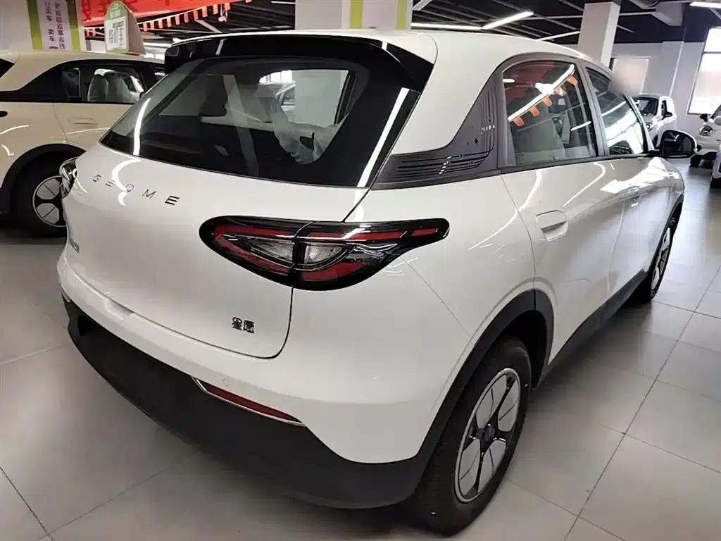 Star Wish 2026 Model 310km Youth Edition — миниатюра 7