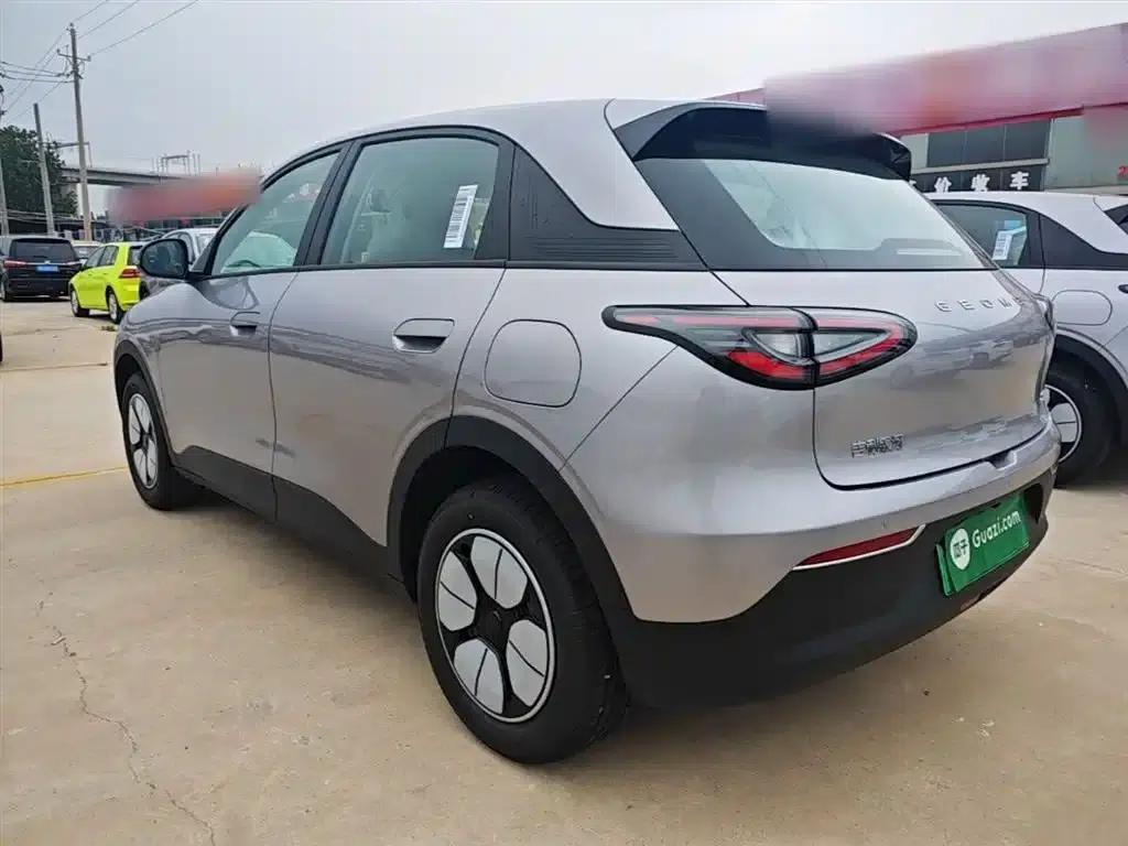 Star Wish 2026 Model 310km Youth Edition — миниатюра 5