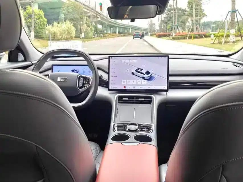 Galaxy L6 2025 EM-i 140km Starship Edition — миниатюра 4