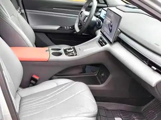 Galaxy L6 2025 EM-i 140km Starship Edition — миниатюра 5