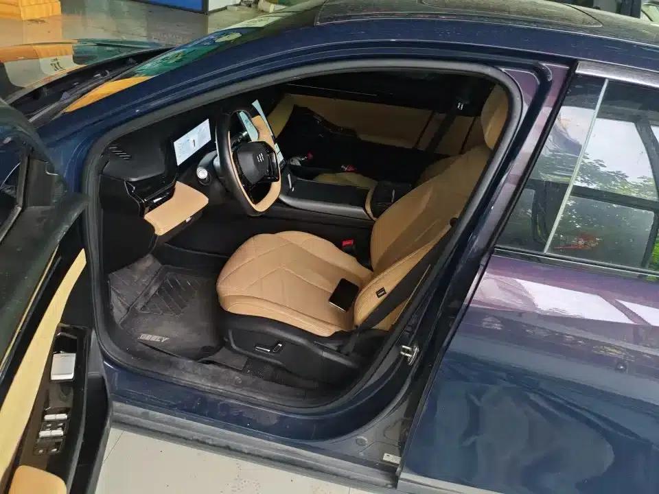 Galaxy L6 2023 Model 125km Plus — миниатюра 3