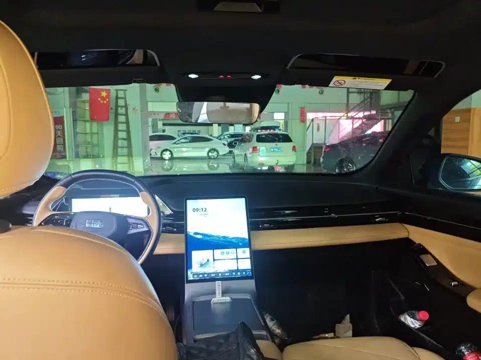 Galaxy L6 2023 Model 125km Plus — миниатюра 5