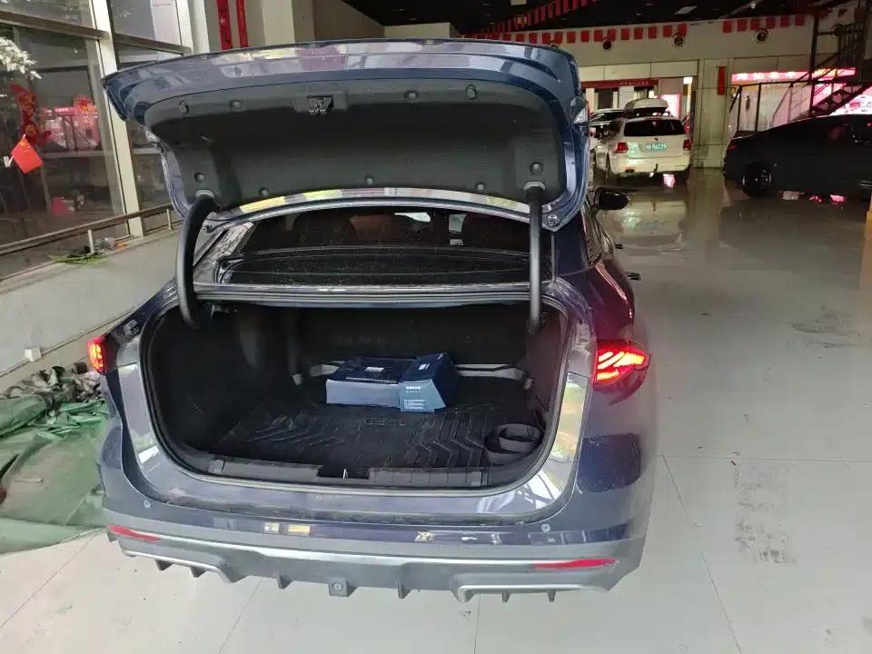Galaxy L6 2023 Model 125km Plus — миниатюра 7