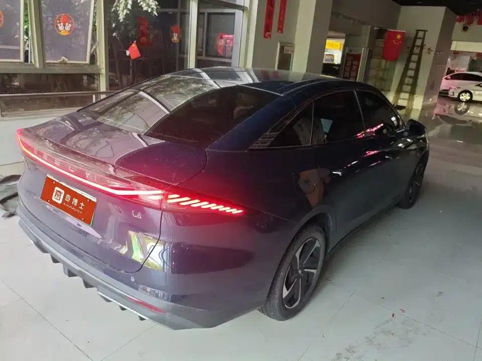 Galaxy L6 2023 Model 125km Plus — миниатюра 8
