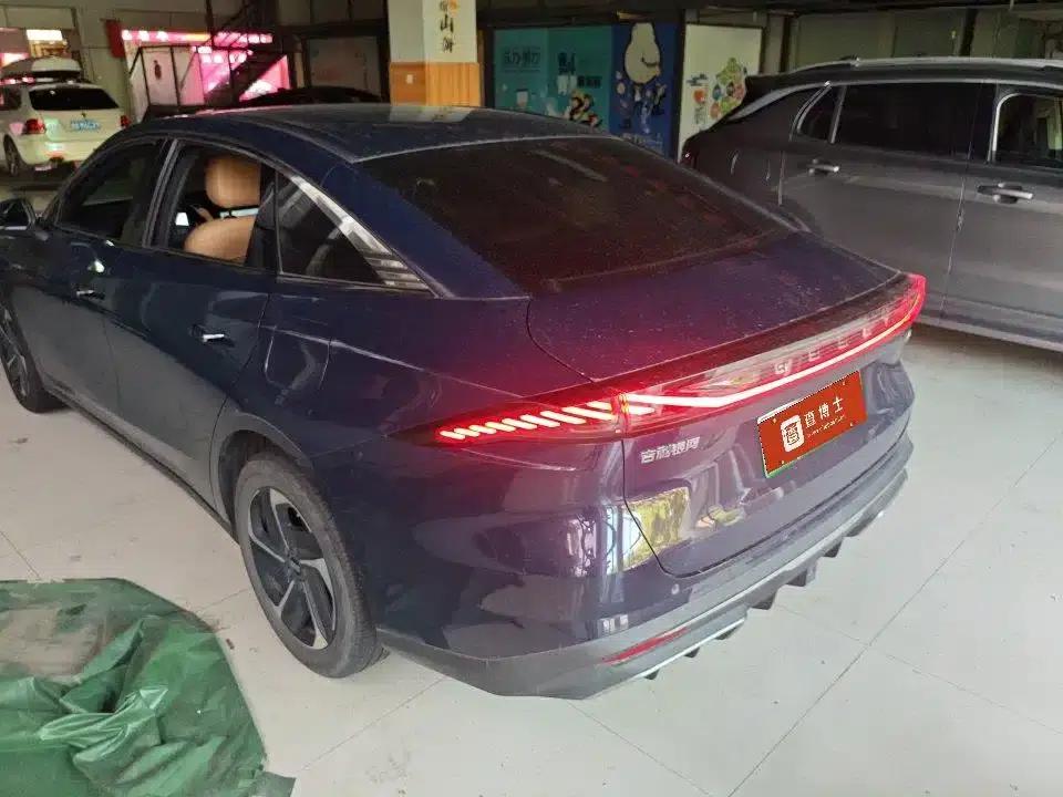 Galaxy L6 2023 Model 125km Plus — миниатюра 9