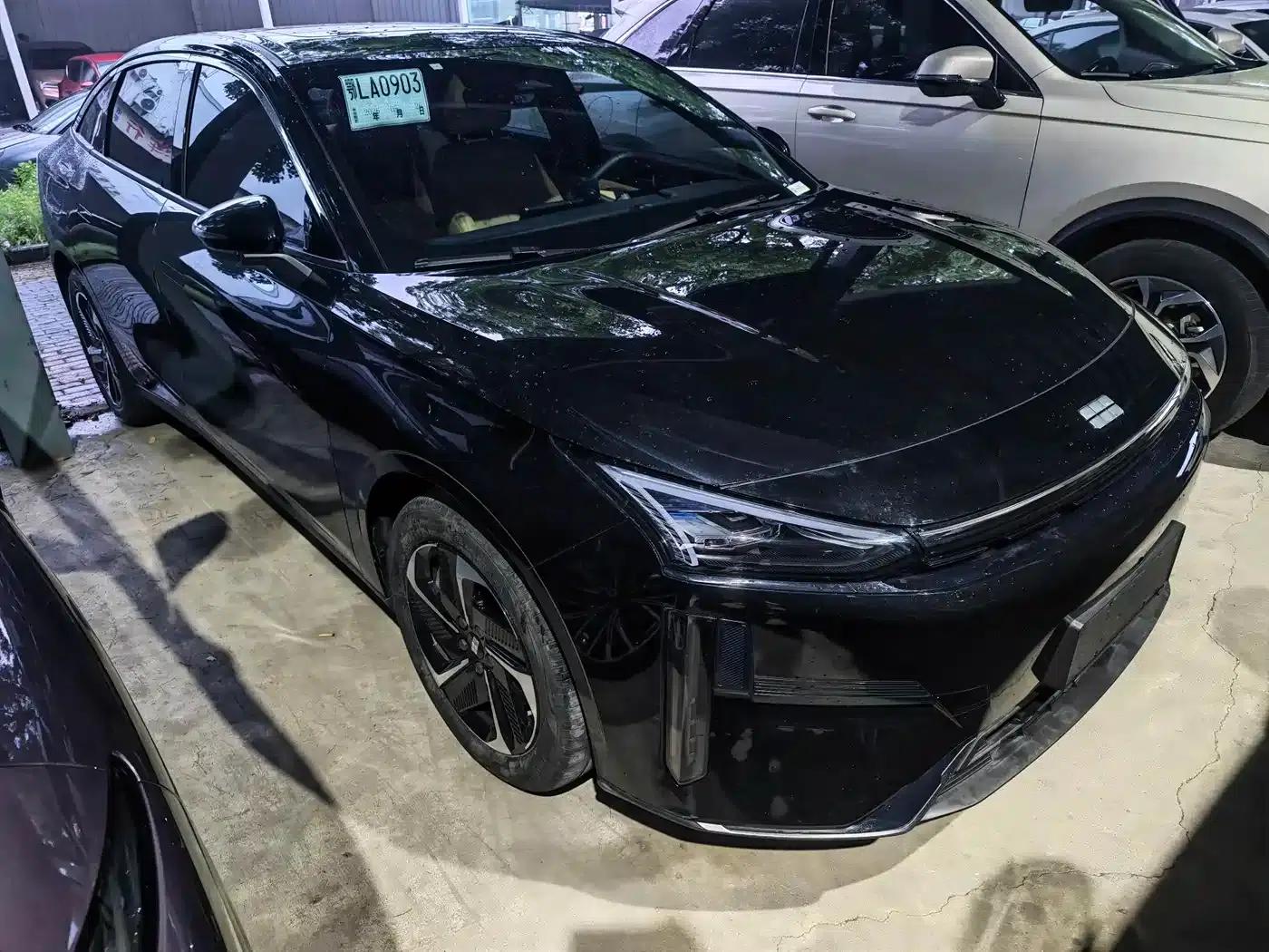 Galaxy L6 2024 125km PLUS Dragon Edition — миниатюра 2
