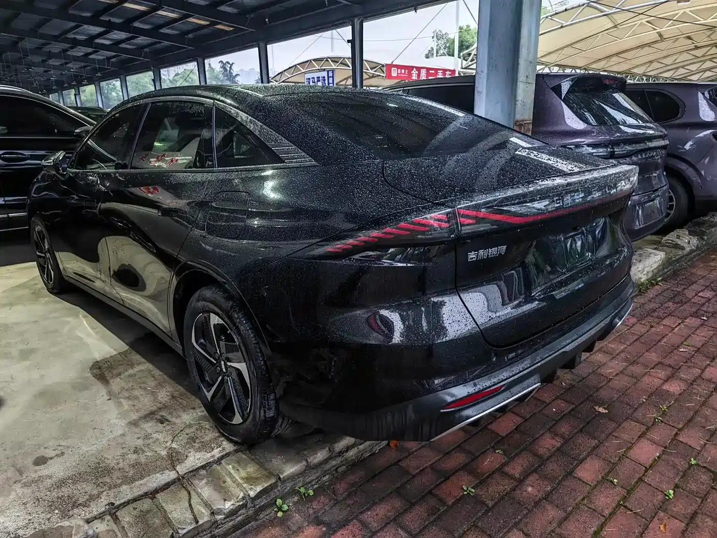Galaxy L6 2024 125km PLUS Dragon Edition — миниатюра 12