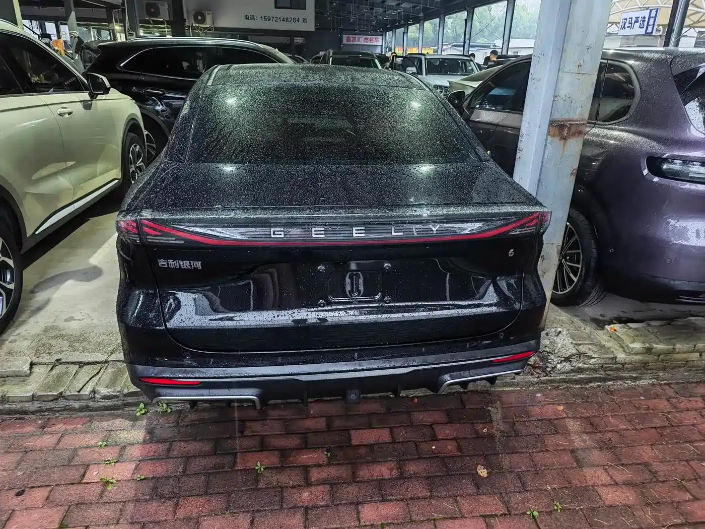 Galaxy L6 2024 125km PLUS Dragon Edition — миниатюра 13