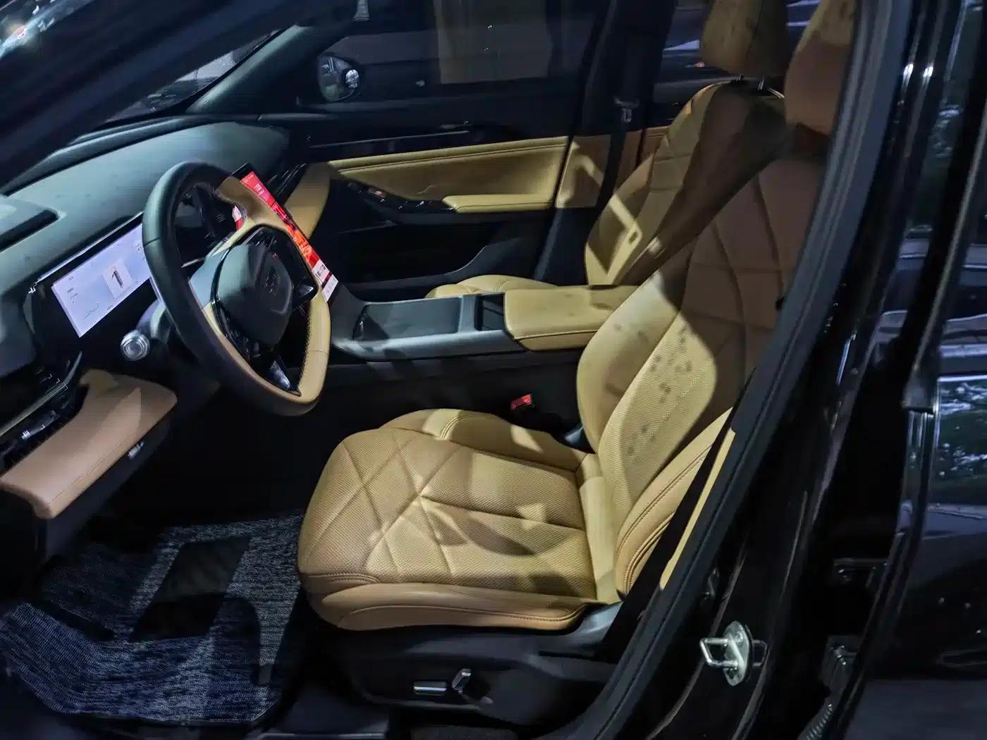 Galaxy L6 2024 125km PLUS Dragon Edition — миниатюра 3