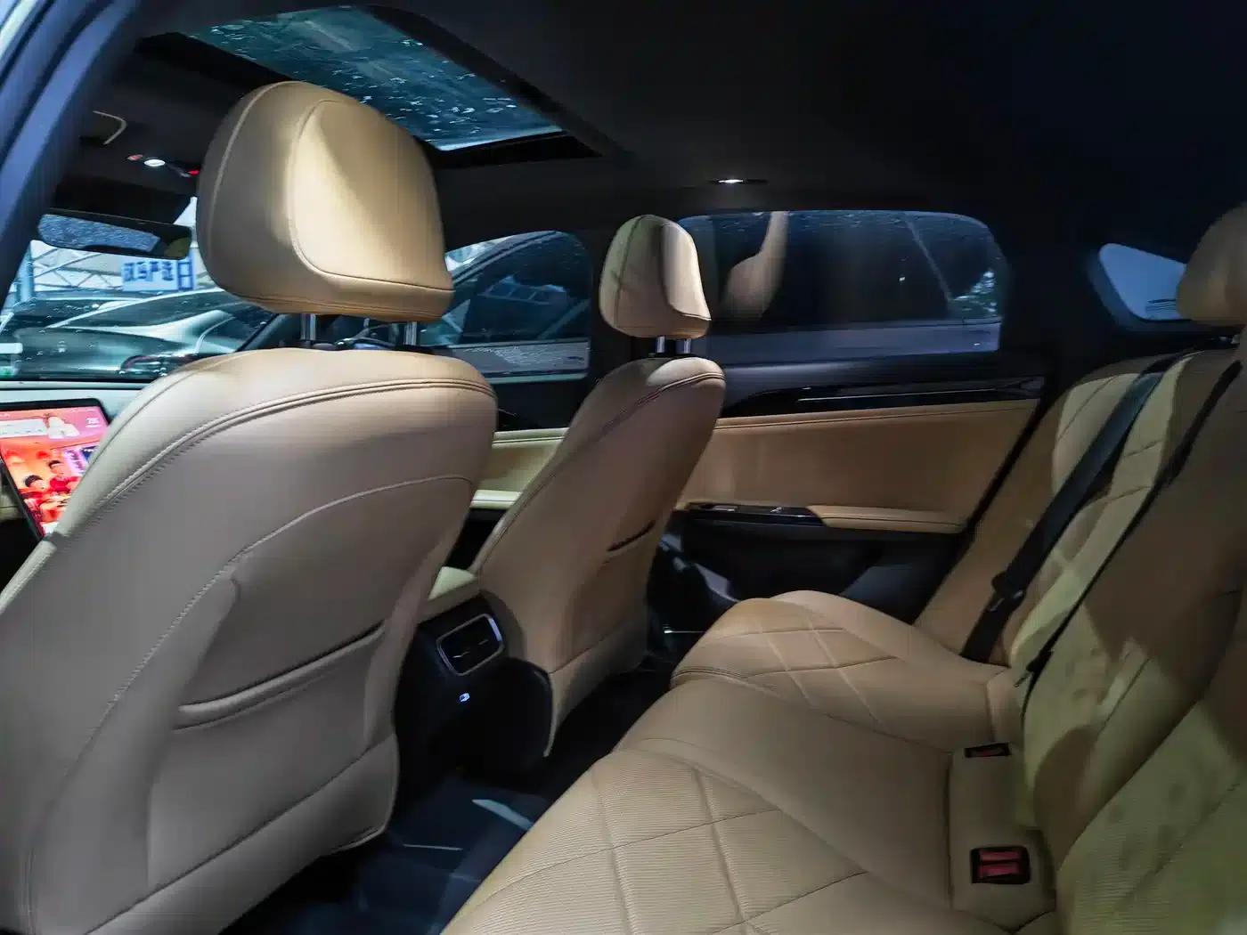 Galaxy L6 2024 125km PLUS Dragon Edition — миниатюра 6