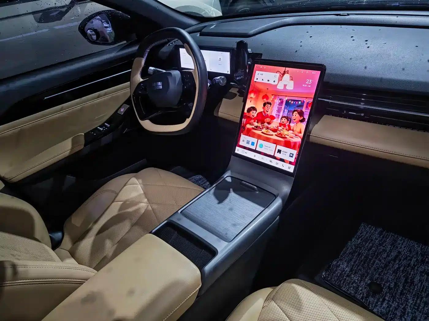 Galaxy L6 2024 125km PLUS Dragon Edition — миниатюра 8