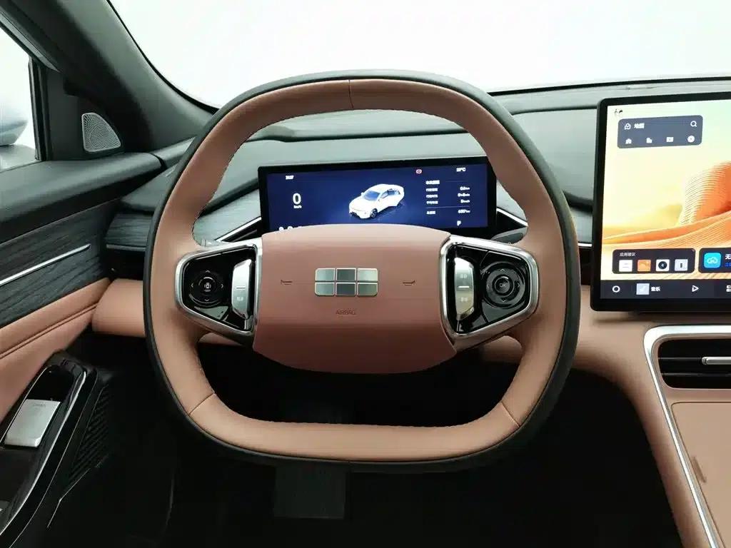 Galaxy L6 2025 EM-i 140km Explorer+ Edition — миниатюра 11