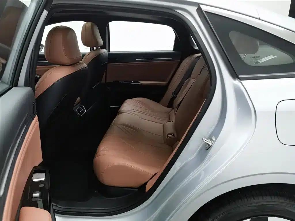 Galaxy L6 2025 EM-i 140km Explorer+ Edition — миниатюра 15