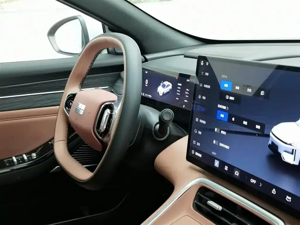 Galaxy L6 2025 EM-i 140km Explorer+ Edition — миниатюра 22
