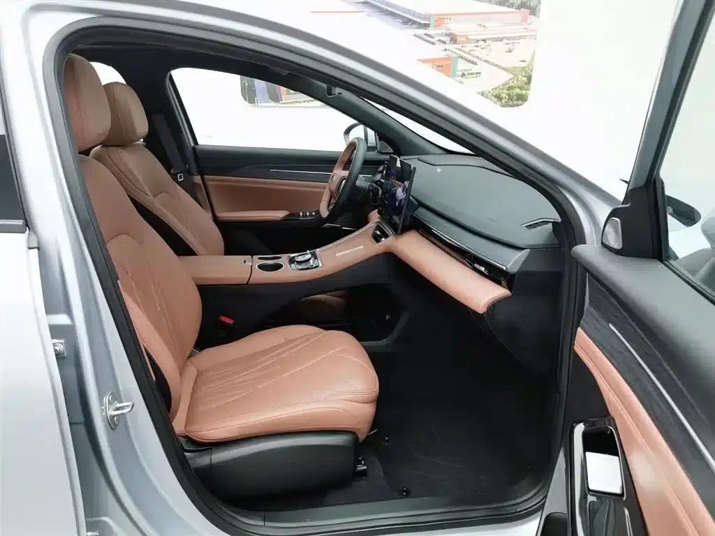 Galaxy L6 2025 EM-i 140km Explorer+ Edition — миниатюра 23